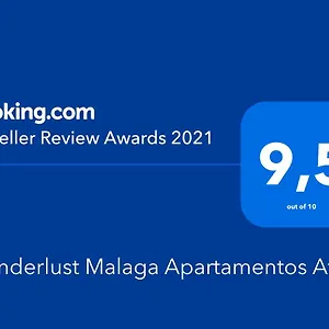 Wanderlust Atico , Málaga Spagna