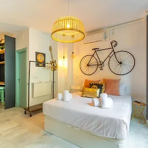 Dos De Mayo Loft By Valcambre Appartamento