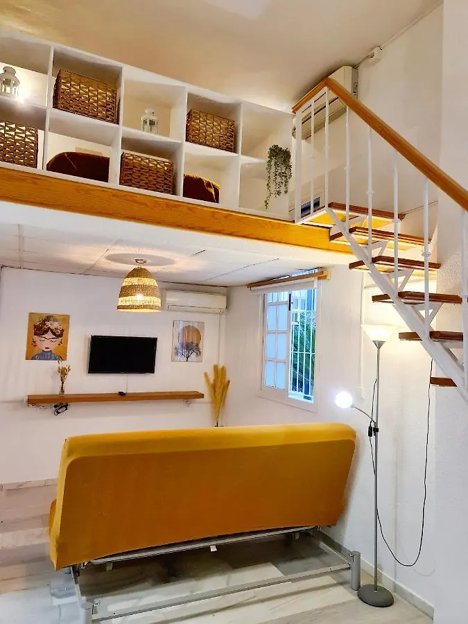 Apartamento Banos Expo92 Seville 0*,