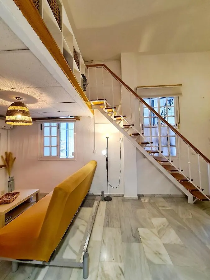 Apartamento Banos Expo92 Seville 0*,