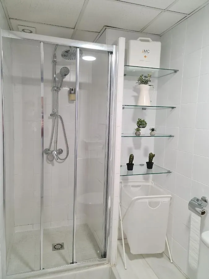 Apartamento Banos Expo92 Seville