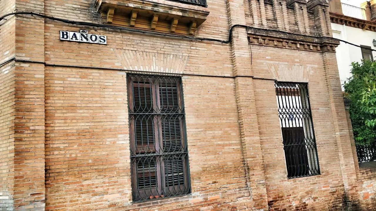 Apartamento Banos Expo92 contacts