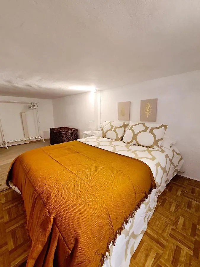 Apartamento Banos Expo92 Siviglia