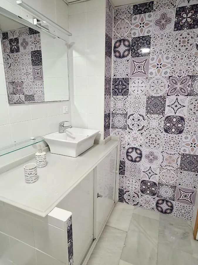 Apartamento Banos Expo92 Siviglia Spagna