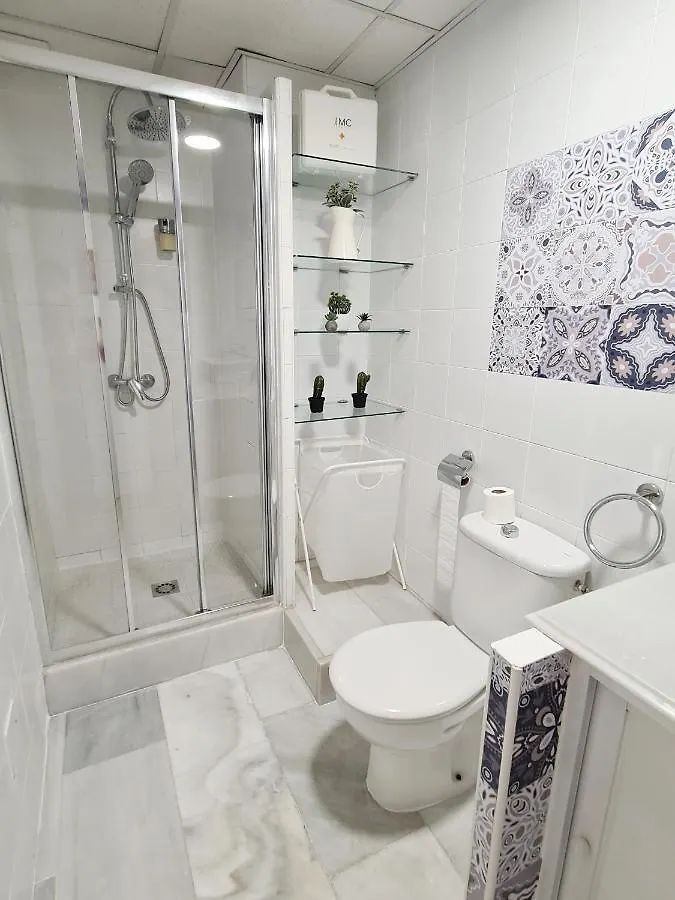 Apartamento Banos Expo92 Siviglia Appartamento