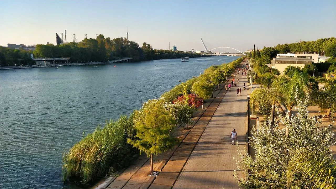 Apartamento Banos Expo92 Siviglia Spagna